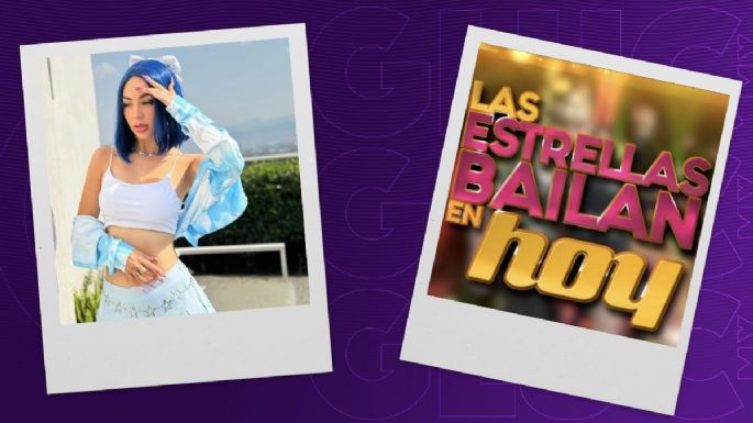 No la quisieron en 'La Casa de los Famosos', pero ahora Televisa mete a ESTA influencer a 'Las Estrellas Bailan en Hoy'