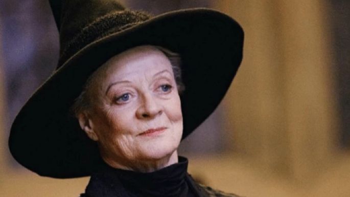 ¿De qué murió Maggie Smith a los 89 años, la maestra McGonagall de Harry Potter?