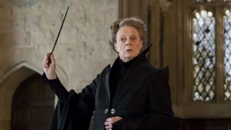 Maggie Smith fallece a los 89 años