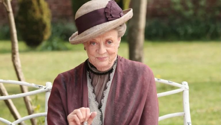 Muere Maggie Smith actriz de Harry Potter