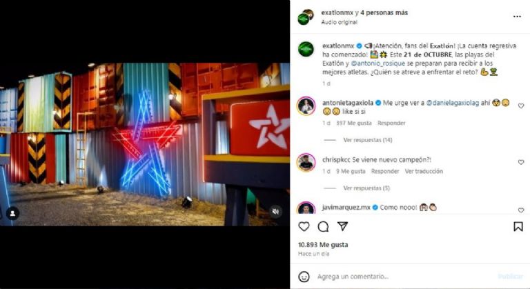 Porque se cancela el reality Abandonados de TV Aztcea