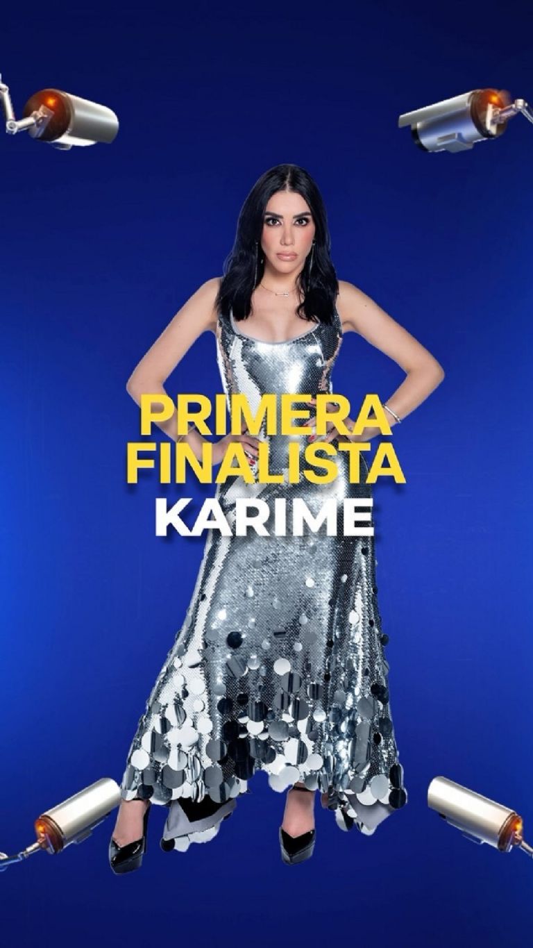 Fortuna de Karime en La Casa de los Famosos México