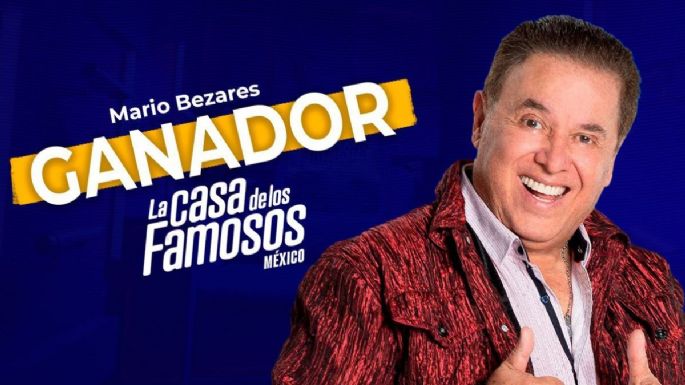 ¿Quién ganó La Casa de los Famosos México? Mario Bezares vuelve a lo más alto en Televisa