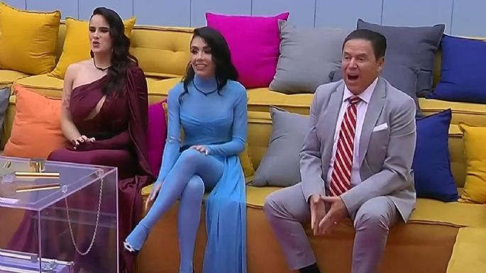 ¿Quién es el tercer finalista de La Casa de los Famosos México domingo 29 de septiembre?