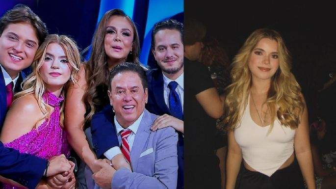 ¿Mario Bezares tiene una hija? Ella es la mujer que lo recibió junto a su familia en La Casa de los Famosos