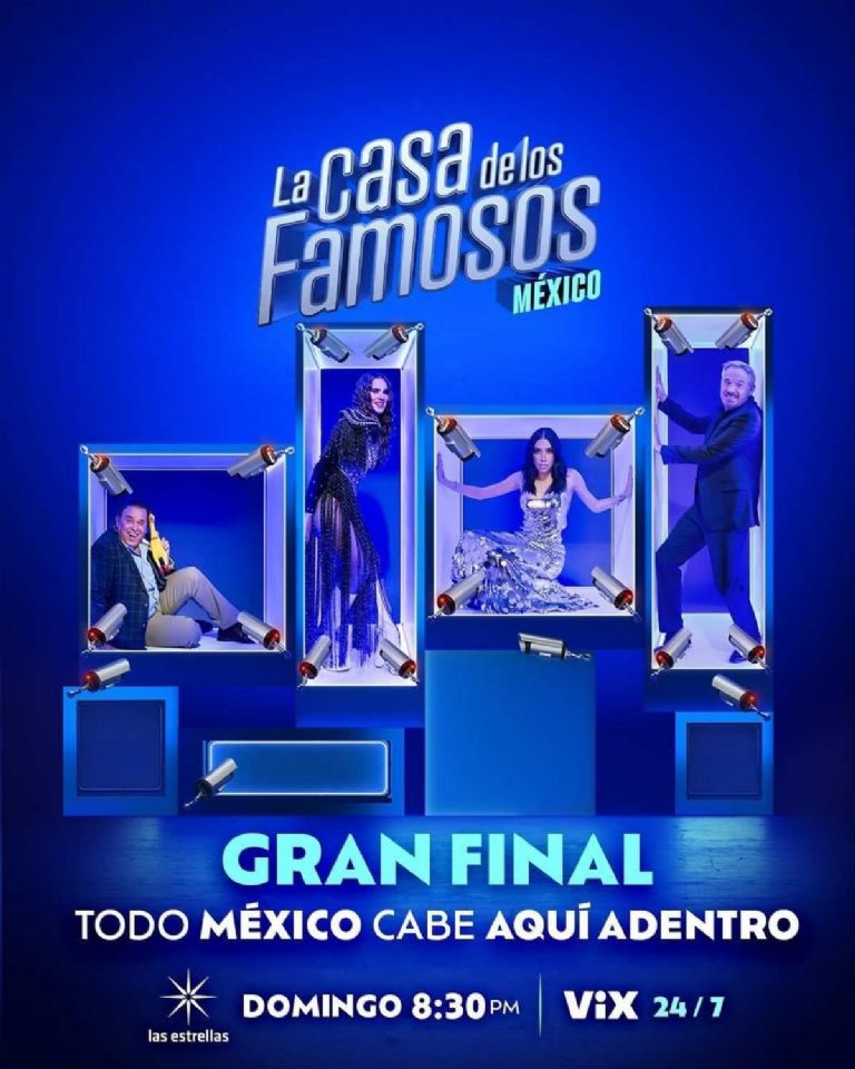 Quién fue el ganador de la final de la segunda temporada de La Casa de los Famosos México