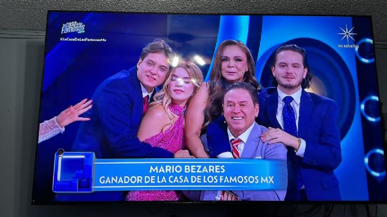 Mario Bezares tiene una hija Alana Betanzo recibió al ganador de La Casa de los Famosos