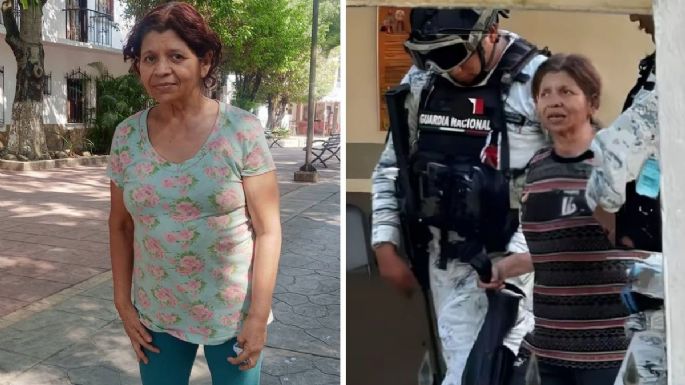 ¿Doña Lety fue secuestrada? Guardia Nacional rescata a la famosa tiktoker