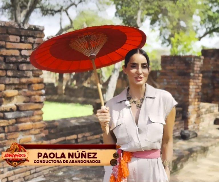 Participantes de Abandonados Asia/ la ruta del dragón en TV Azteca