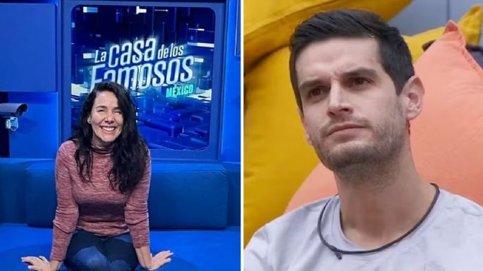 Kirén Miret: quién es la productora de Endemol que DEFENDIÓ hasta el final a Adrián Marcelo en La Casa de los Famosos