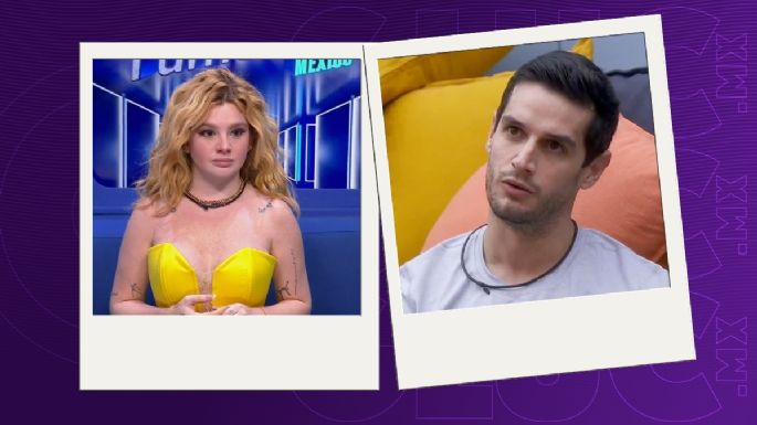 ¿Está enamorada de él? Briggitte LLORA y le manda inesperado mensaje a Adrián Marcelo