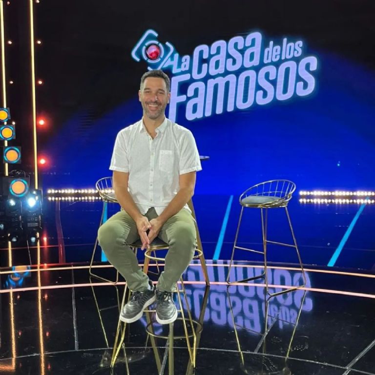 el es ignacio greco el director de contenido de la casa de los famosos mexico