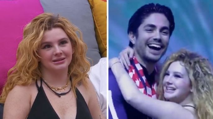 ¿Briggitte se está enamorando de Sian? Revela lo que siente por el actor en La Casa de los Famosos