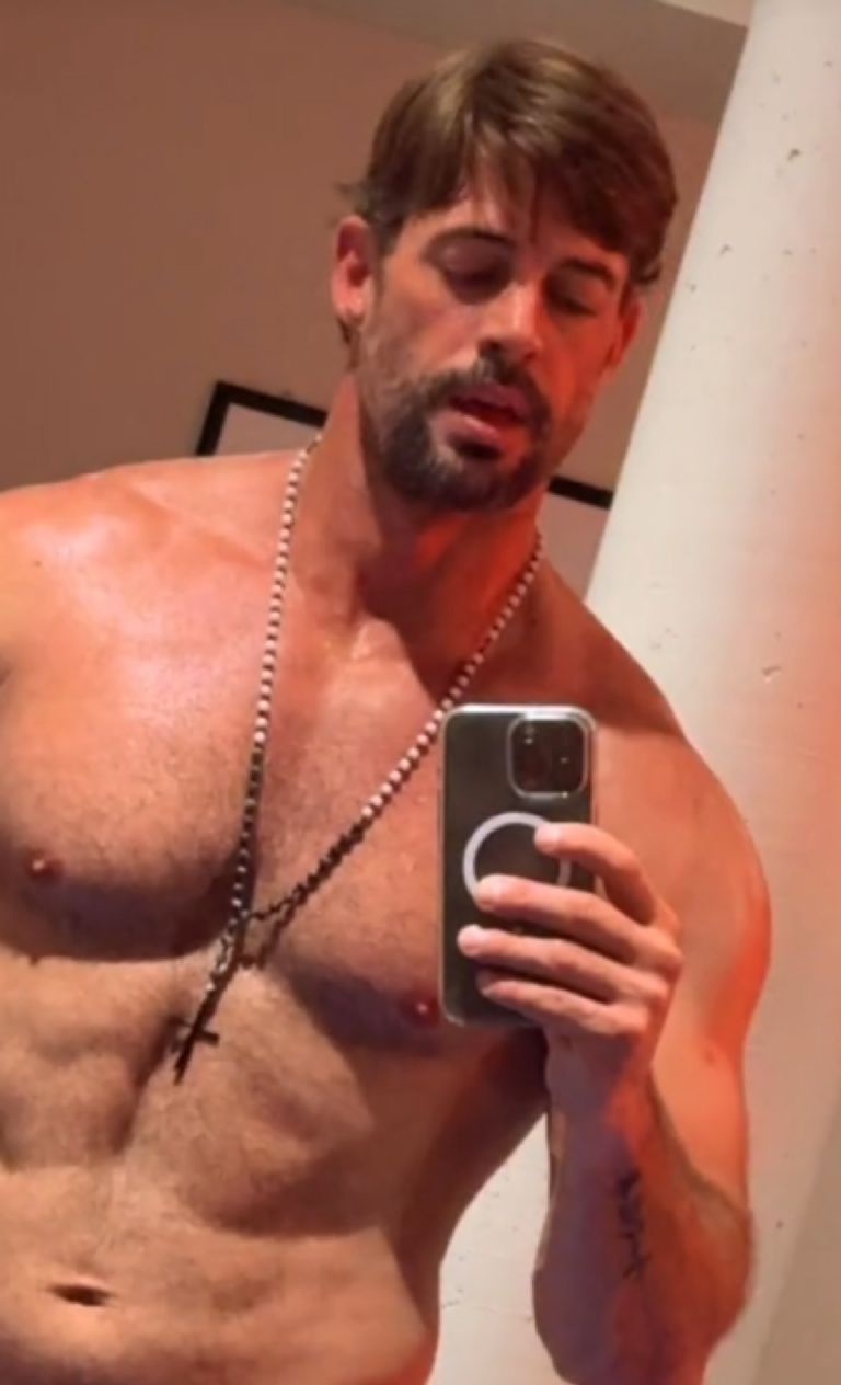 william levy es criticado por video de tiktok