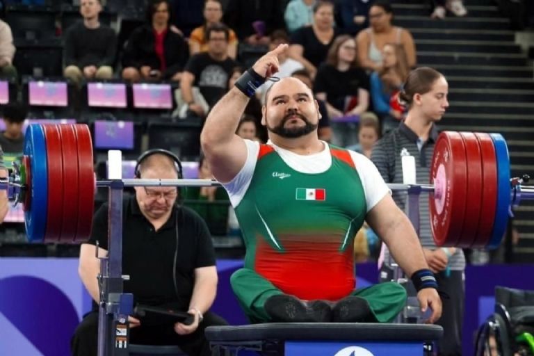 ¿En qué posición terminó México en los Juegos Paralímpicos 2024 y cómo quedó el medallero en París 2024?