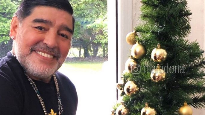 Maradona asegura que fue abducido por extraterrestres