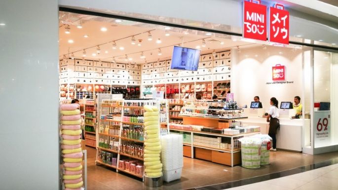 Miniso abrirá tienda en línea con descuentos exclusivos