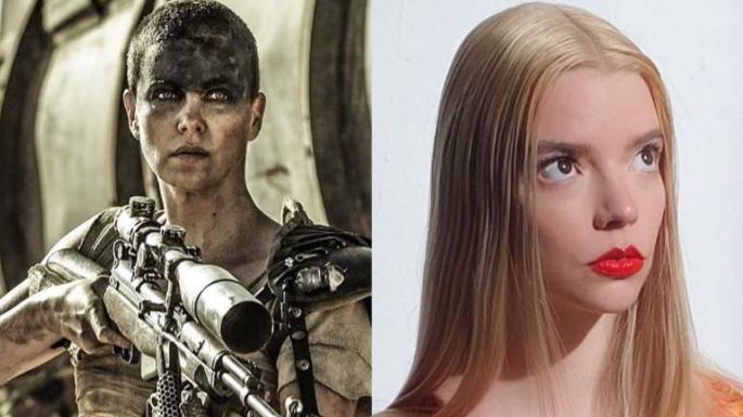 Mad Max: Confirman precuela con Anya Taylor-Joy como protagonista