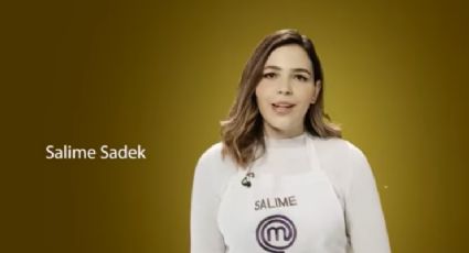 MasterChef México: ¿Quién es Salime Sadek de la nueva temporada?
