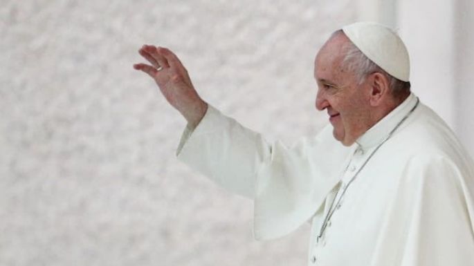 Papa Francisco defiende el matrimonio homosexual