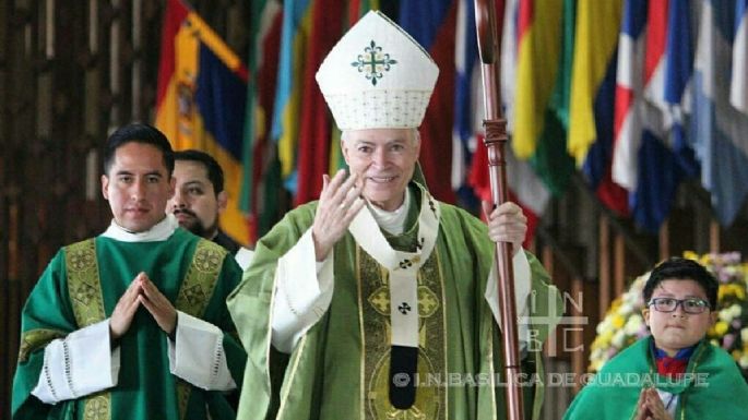 Misa Dominical de la Basílica de Guadalupe EN VIVO 25 de octubre 2020