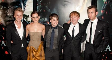 Harry Potter: actor planea reencuentro con el elenco de la saga