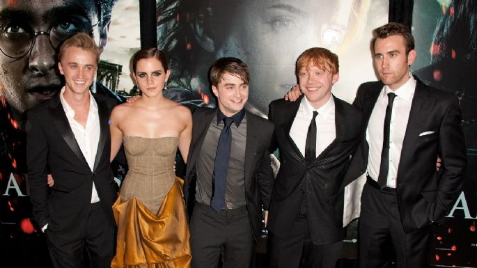 Harry Potter: actor planea reencuentro con el elenco de la saga