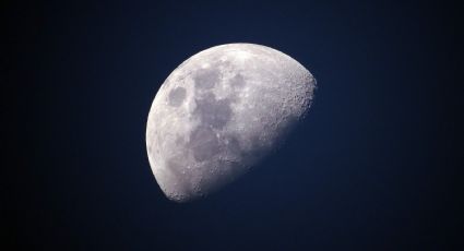 NASA confirma la existencia de agua en la Luna