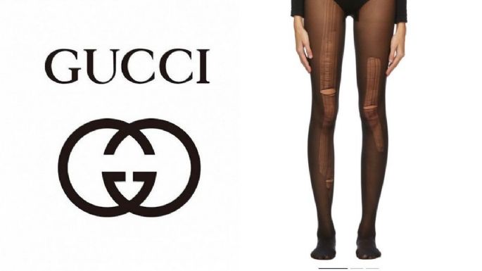 Se agotan las ‘medias rotas’ que Gucci lanzó a 140 euros