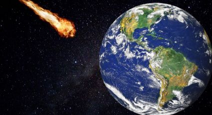 Asteroide Apophis podría chocar con la Tierra en 2068