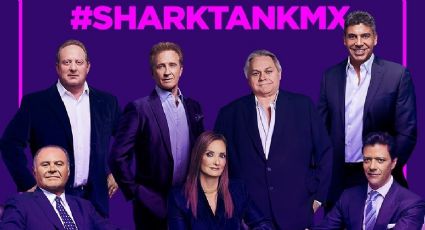 Shark Tank México: ¿quiénes son los tiburones de la quinta temporada?