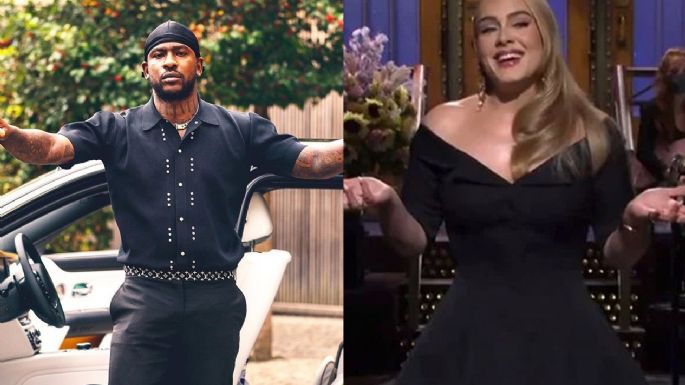 ¿Quién es Skepta, el famoso rapero novio de Adele?