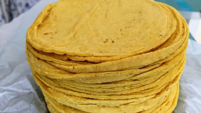 ¿Cuánto costará el kilo de tortillas a partir de diciembre?