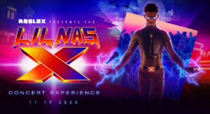 Roblox tendrá su primer concierto virtual; será con Lil Nas X