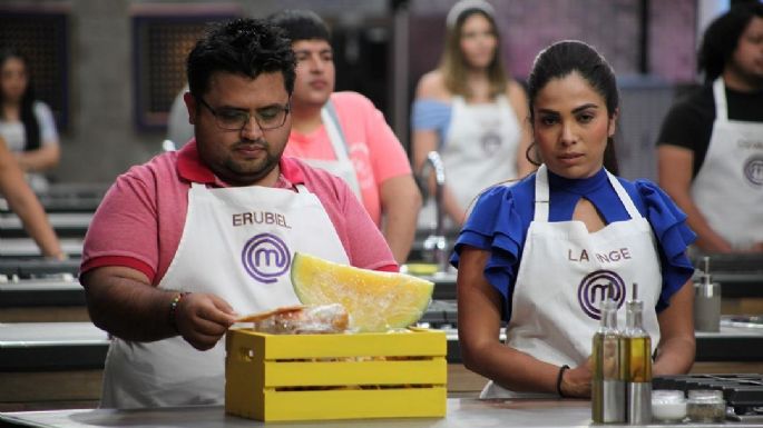 MasterChef México: Erubiel sorprende con los peores hábitos para cocinar