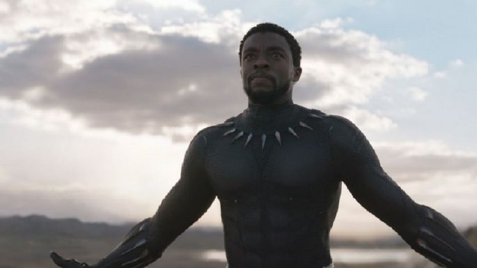 Chadwick Boseman no estará en Black Panther de forma digital