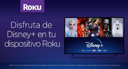 Roku ya tiene Disney Plus y así puedes descargarlo