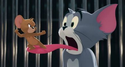 Tom y Jerry: se revela la primera imagen de la película live action