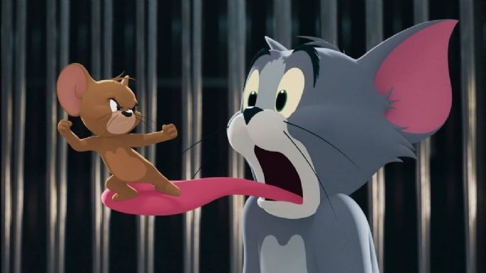 Tom y Jerry: se revela la primera imagen de la película live action