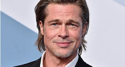 Brad Pitt se convierte en repartidor de comida por una buena causa