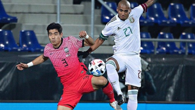 ¿COVID-19 en el Tri? Selección de Corea suma 10 casos tras partido contra México