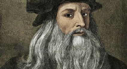 Leonardo Da Vinci: ADN, hongos y bacterias, los secretos detrás de sus dibujos