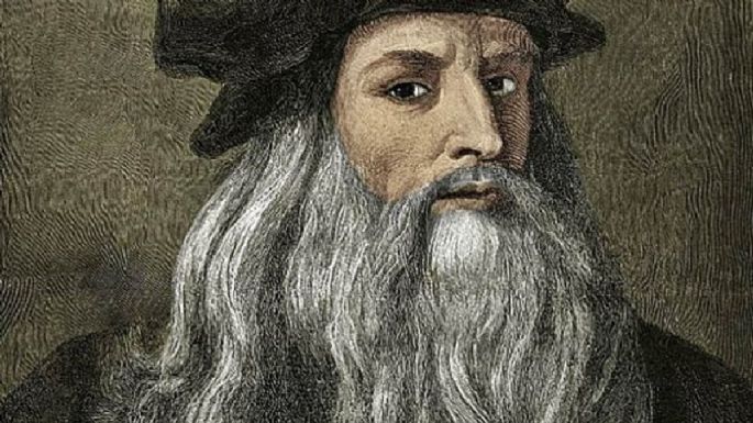 Leonardo Da Vinci: ADN, hongos y bacterias, los secretos detrás de sus dibujos