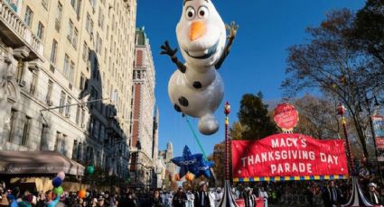 Thanksgiving 2020: ¿Dónde y cuándo ver el desfile de Macy's?