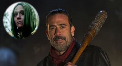 The Walking Dead: Lucille, la esposa de Negan, aparecerá en los nuevos capítulos