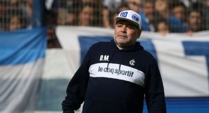 Muere Diego Armando Maradona a los 60 años tras complicaciones de salud