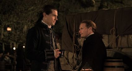 Outlander: actor critica a la producción por cambios a la historia
