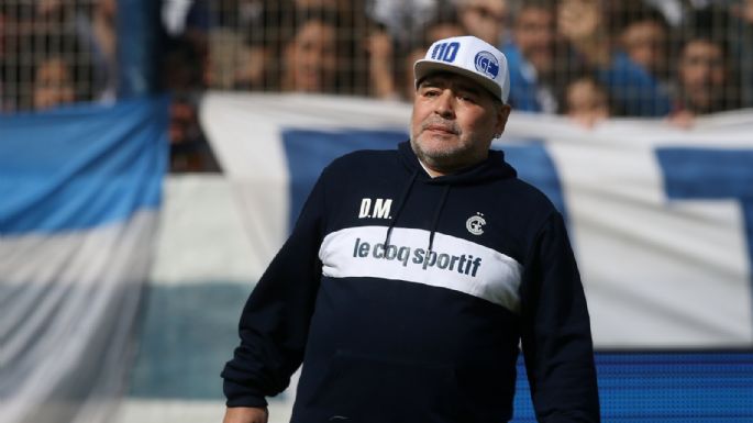 Muere Diego Armando Maradona a los 60 años tras complicaciones de salud