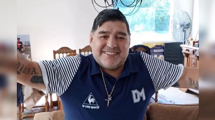 ¿De qué murió Diego Armando Maradona?