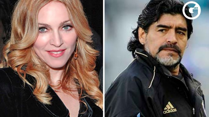 Confunden a Madona con Maradona y terminan anunciando su muerte